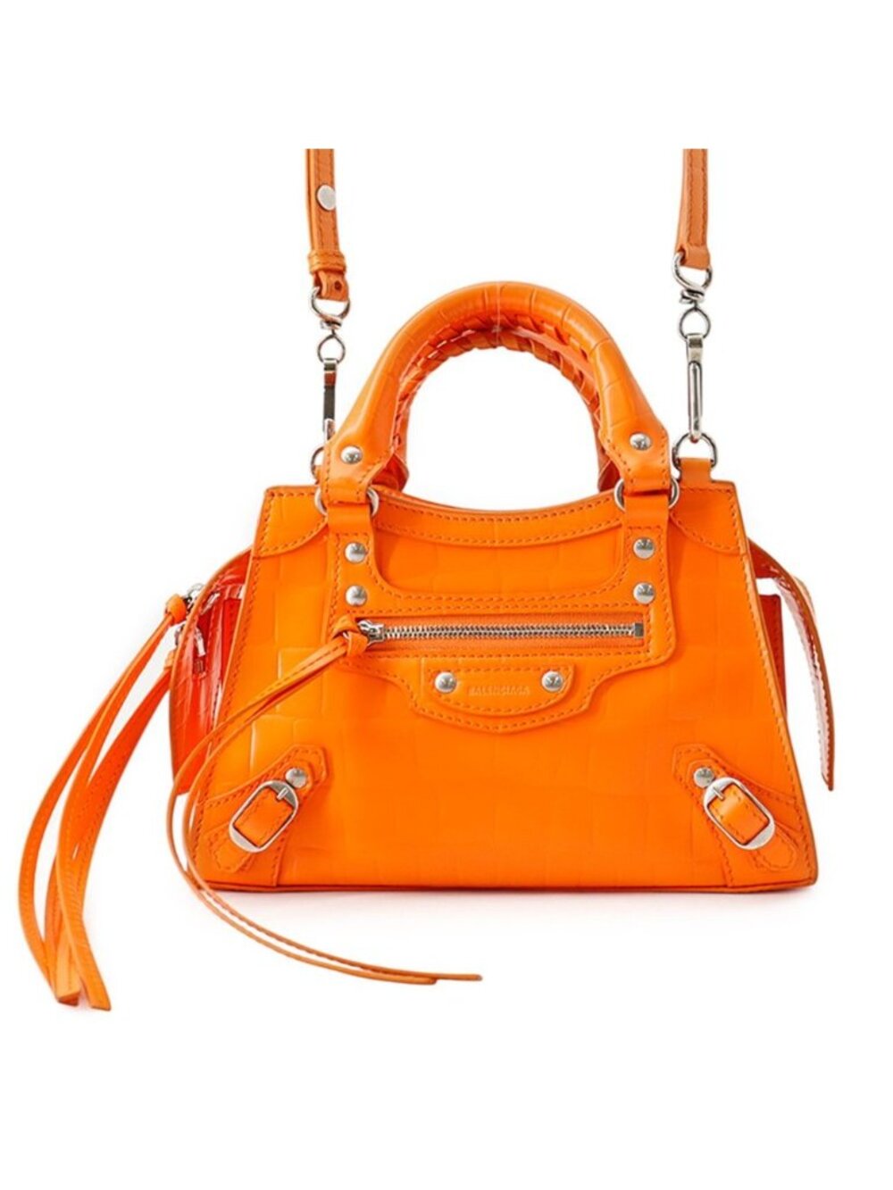 Balenciaga Neoclassic City Mini 2-Way Shoulder - Picture 1 of 10